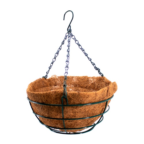 Кашпо подвесн LISTOK Коковита-ретро d 25см _24