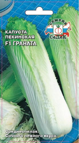 Капуста пекинская Граната  1гр_0_3 гр_10