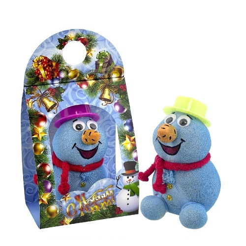 Травянчик СНЕГОВИК  _18