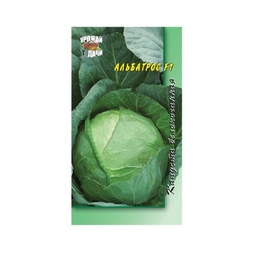 Капуста б_к Альбатрос F1  0_2гр_10