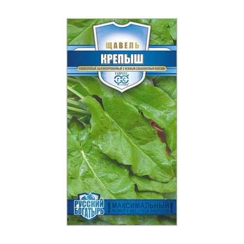 Щавель Крепыш_Русский богатырь  0_5гр_10