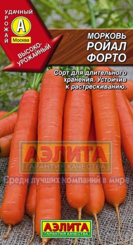 Морковь Ройал форто 2гр _10