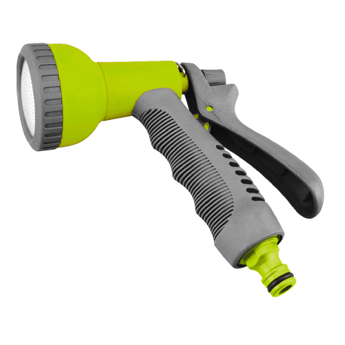 Пистолет  LISTOK  с регулятором напора  _48