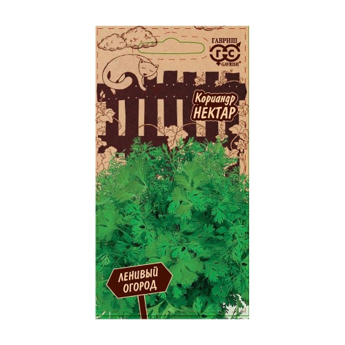 Кориандр Нектар_Ленивый огород  2гр_10
