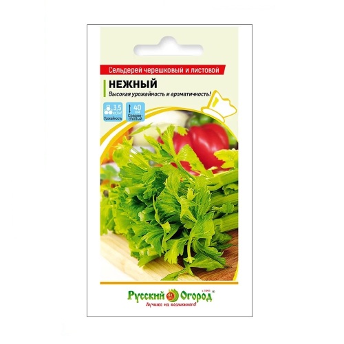 Сельдерей черешковый и листовой Нежный 0_5г _10
