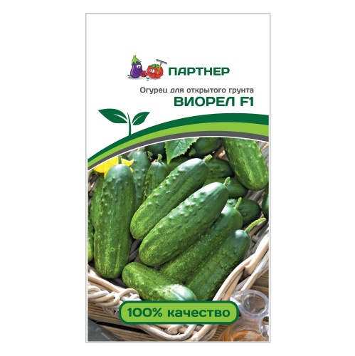 Огурец Виорел F1  0_5гр_10