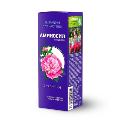 Концентрат Аминосил для пионов 250мл_8