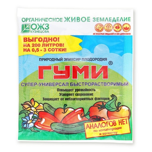 Удоб ГУМИ 30 Супер Универсал 100 гр  _30