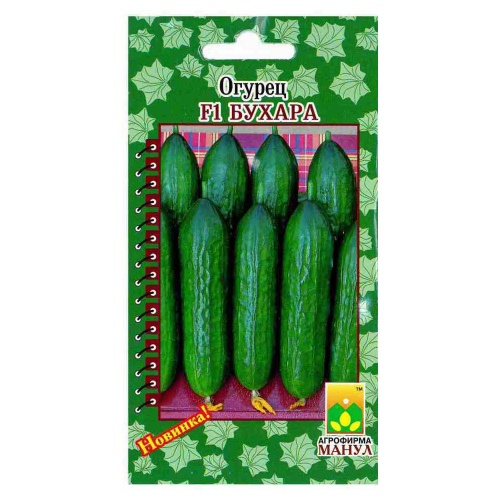 Огурец Бухара F1  10шт_10_50