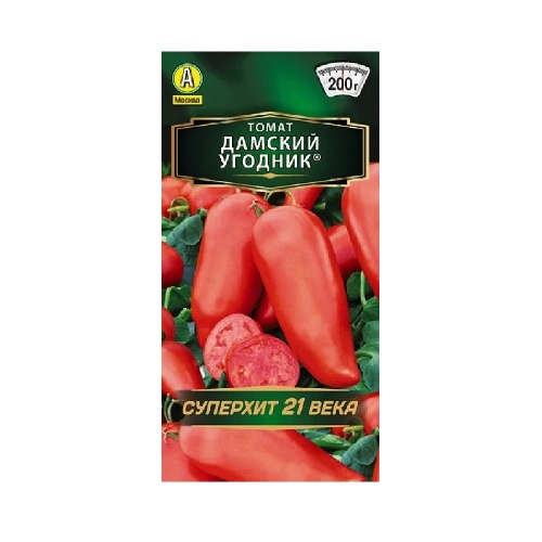 Томат Дамский угодник 20шт  _10