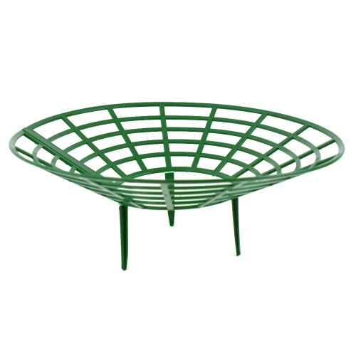 Подставка под клубнику (НАБОР 5шт = 1 ед товара) зеленый_40