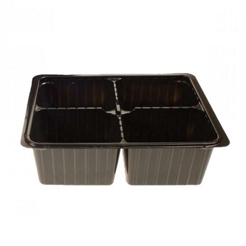 Мини-кассета  для минипарника 4 ячейки  _50_12000