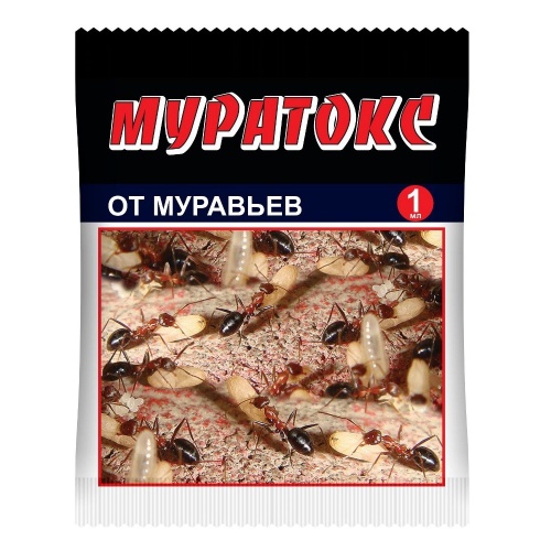 Гель-концентрат Муратокс ВХ 1мл _200