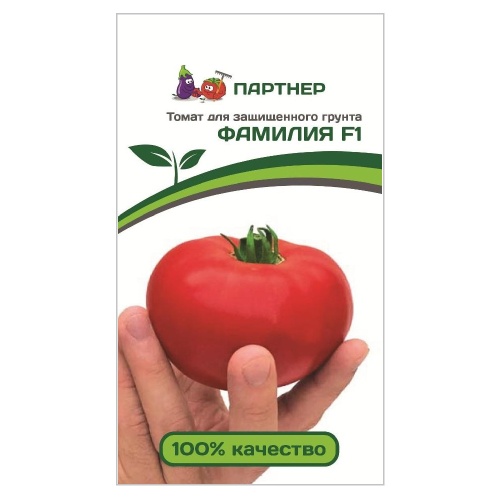 Томат Фамилия F1  10шт_10