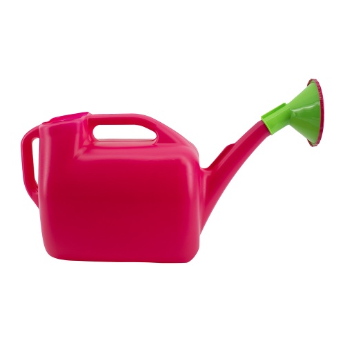 Лейка LISTOK 10л розовая с рассеивателем _10