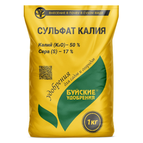 Удоб БХЗ Сульфат калия 1 кг _18_648