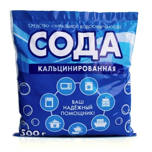 СОДА кальцинированная 0_5кг _30