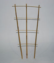 Решетка д_вьюнов бамбук  045_3  10_50