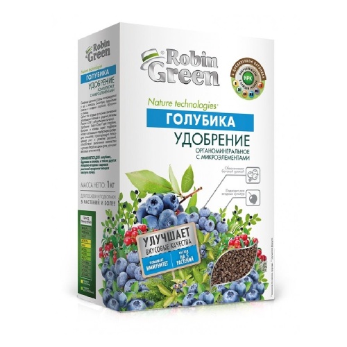 Удоб Робин Грин для голубики 1кг  _12