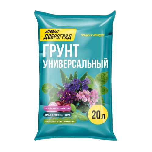 Грунт Доброгряд Универсальный 20л  _100