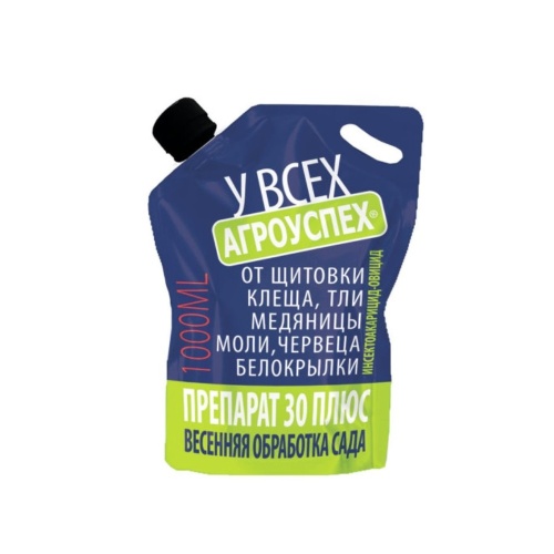 ПРЕПАРАТ 30 ПЛЮС 1л дой-пак _12