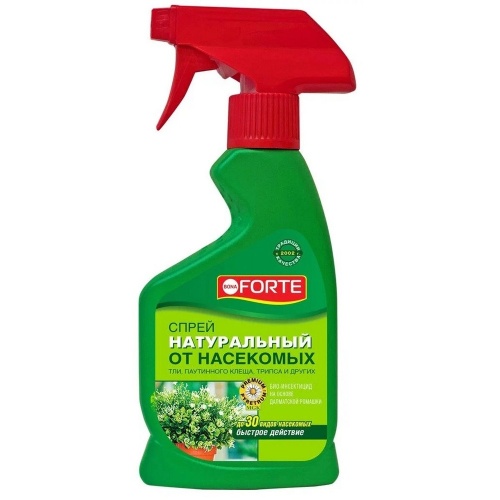 Спрей BONA FORTE от летающих насекомых-вредителей 250 мл_ 15