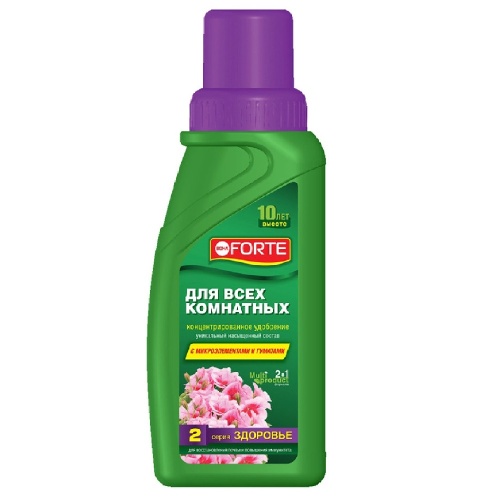 Удоб BONA FORTE д_комнатн  285 мл  сер.№ 2 ЗДОРОВЬЕ_20