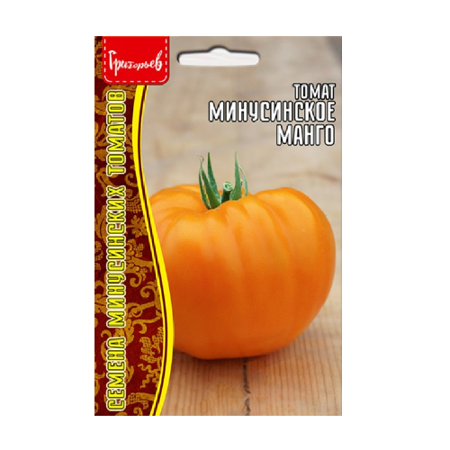 Томат Минусинское Манго 10шт_10