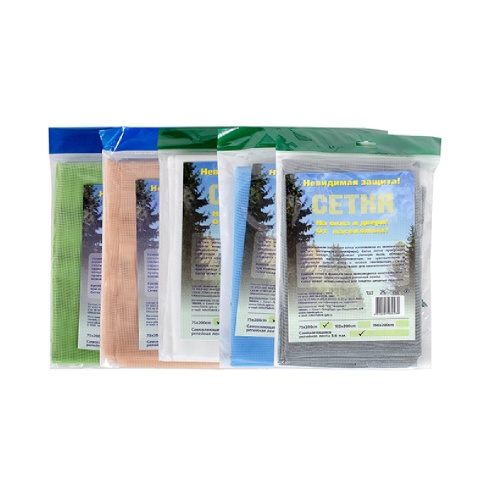 Сетка антимоскитная Стандарт  1.5 х 2.0м _50