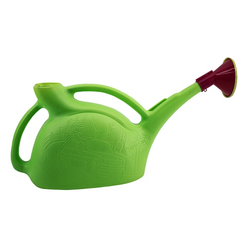 Лейка LISTOK 7л салатовая с рассеивателем _10