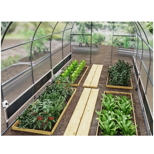 Обогреватель тепличный гибкий Теплофон 200вт_1