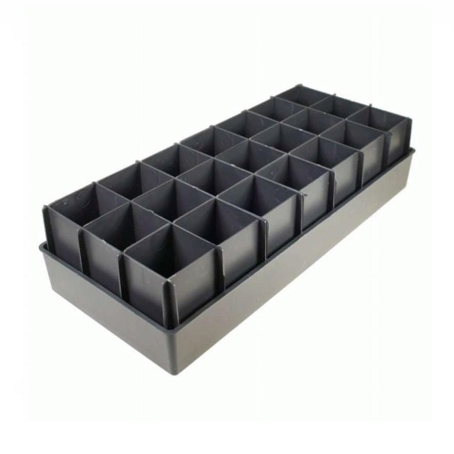 Ящик д_рассады разборный Protex Профи 21 ячеек _21