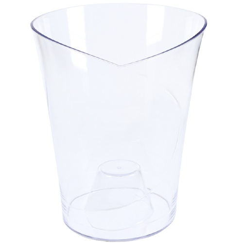 Кашпо пласт ОРХИДЕЯ 1_5л прозрачный _32