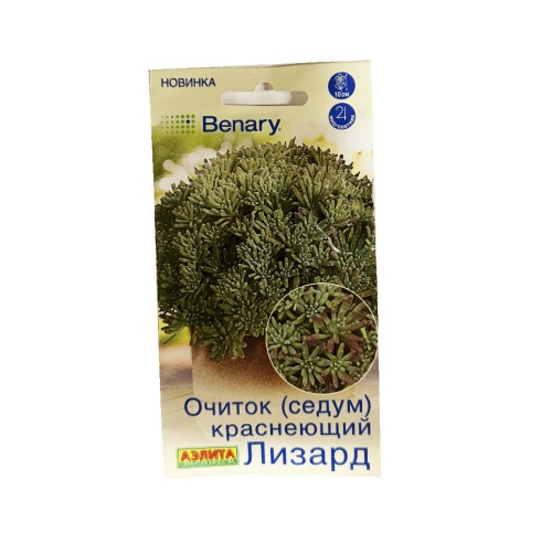 Седум краснеющий Лизард 5шт _10