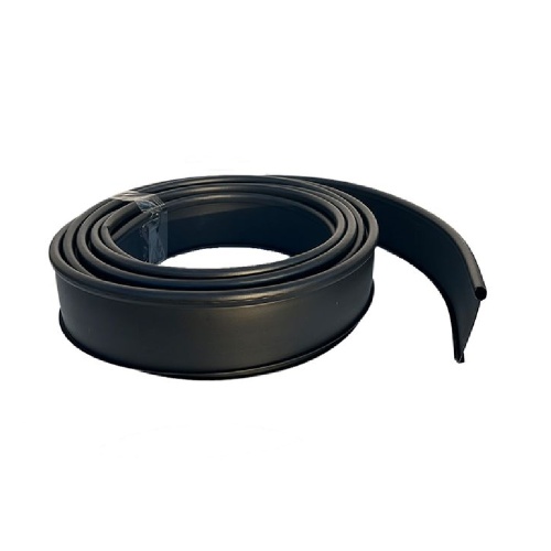 Бордюр садовый ДЕКО черный_ 1лента  10 метров_5