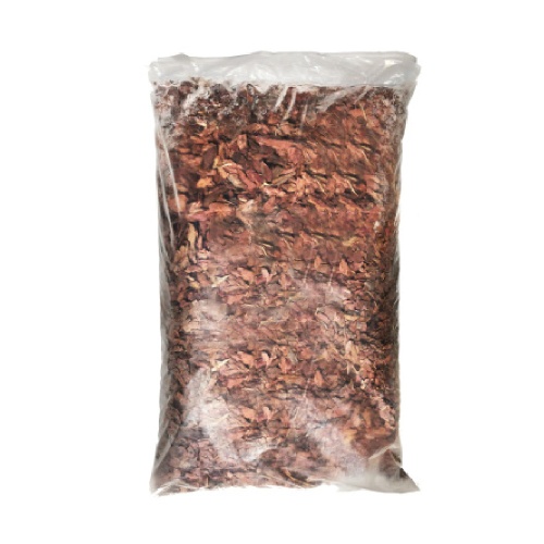 Кора лиственницы фракция 2-5 см 60л  _1