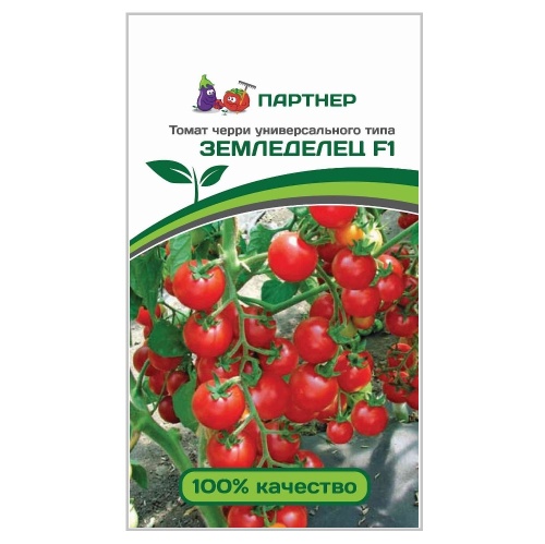 Томат Черри Земледелец F1  0_05гр_10