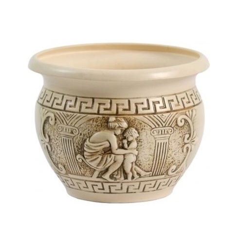 Горшок керам ОЛИМПИЯ №4 (3)  _1