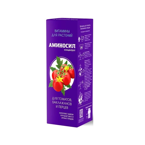 Концентрат Аминосил для томатов 250мл_8