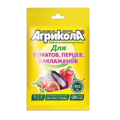 Удоб Агрикола- 3 д_томатов 50гр  _100