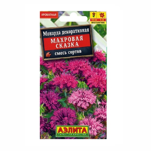 Монарда Махровая сказка 0_02-0_04 гр_10