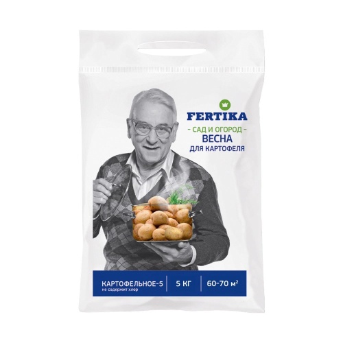 Удоб ФЕРТИКА  Картофельное-5   5кг  _5_210