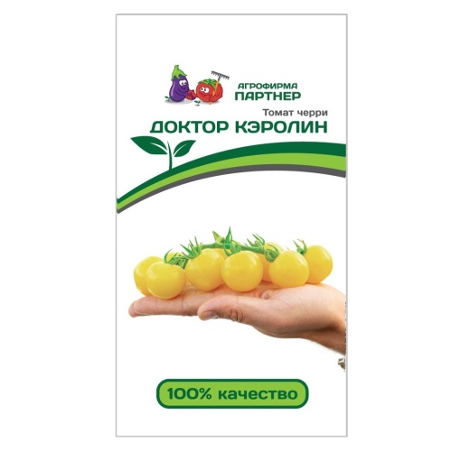 Томат Доктор Кэролин  10шт_10