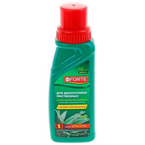 Удоб BONA FORTE д_декорат.листв 285 мл сер.№ 1 КРАСОТА_20
