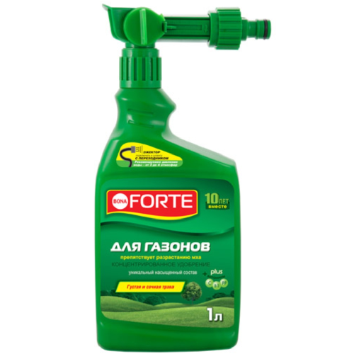 Эжектор BONA FORTE д_газонов 1л  _8