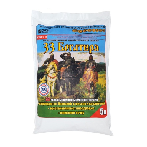 Удоб 33 БОГАТЫРЯ  5л  _4