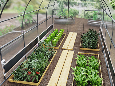 Обогреватель тепличный гибкий Теплофон 200вт_1