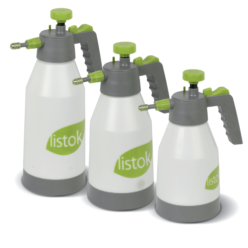 Опрыскиватель LISTOK помповый 1500 мл  _15