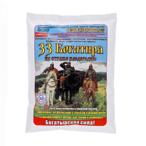 Удоб 33 БОГАТЫРЯ  1л  _18