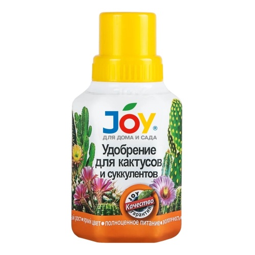 Удоб JOY для кактусов и суккулентов 0_25л  _12